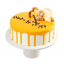 Butterscotch Toffee Cake